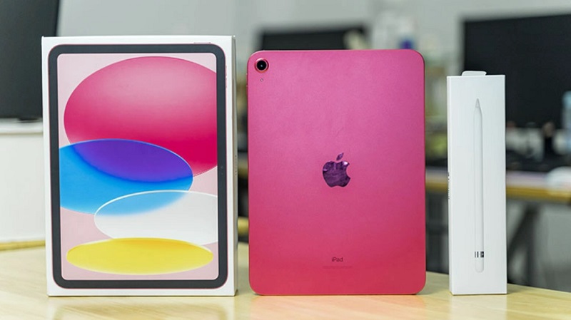 Các điểm nổi bật iPad Gen 10