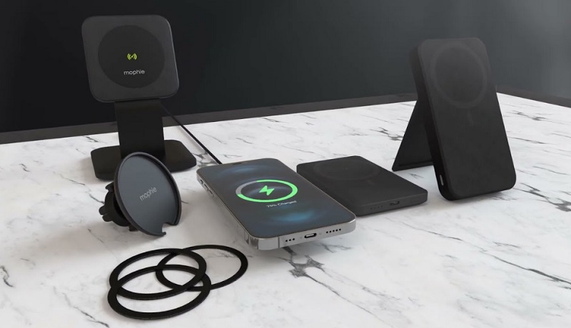 Dung lượng sạc dự phòng