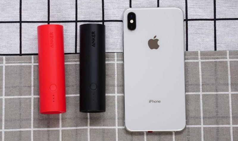 Thương hiệu sạc dự phòng