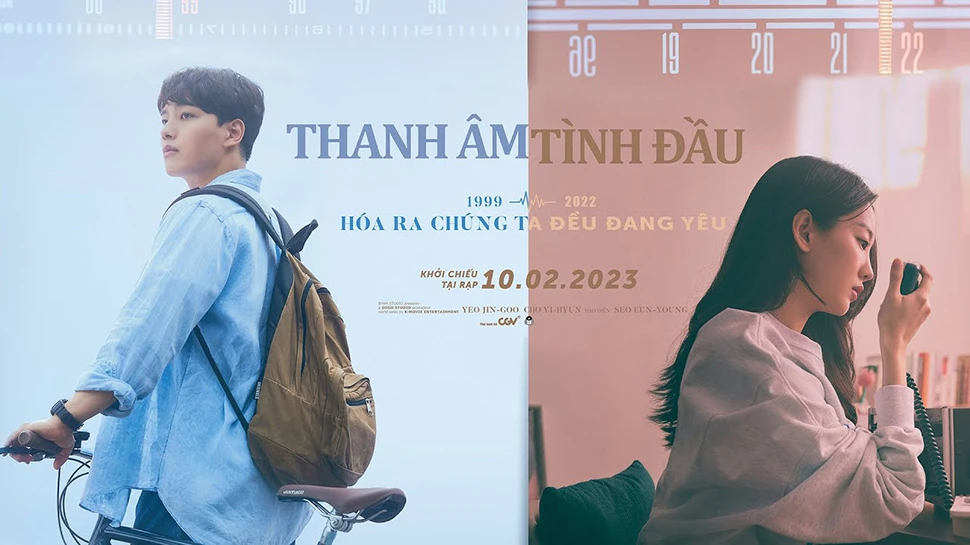 “Ditto”- Thanh âm tình đầu