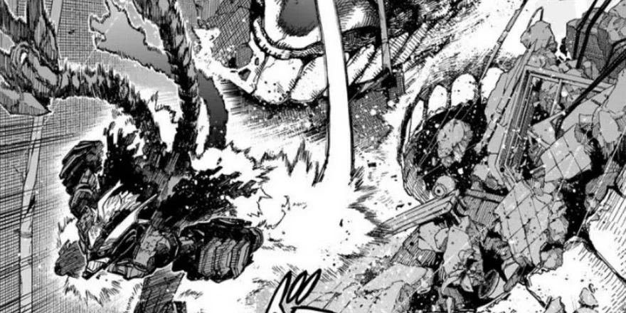 My Hero Academia 400 dự đoán AM trang bị thêm nhiều Quirk