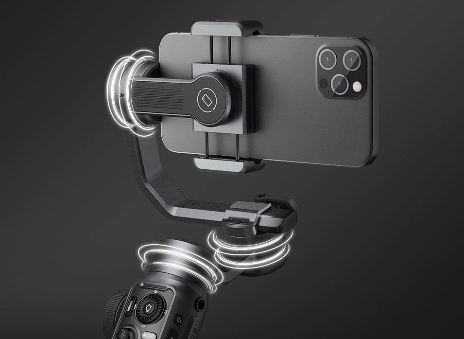 Combo Gimbal chống rung Zhiyun Smooth 5