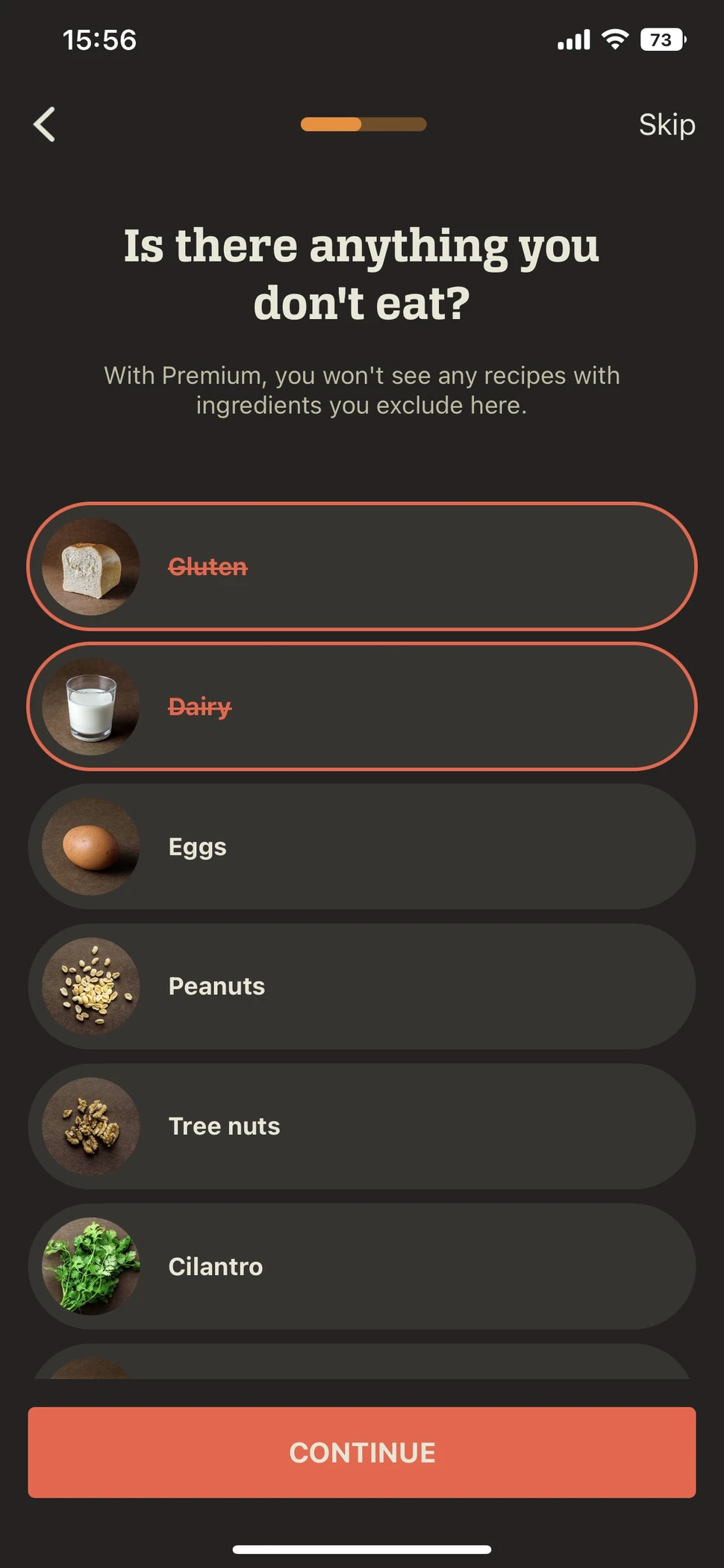 Nấu ăn cho người yêu đơn giản với KptnCook