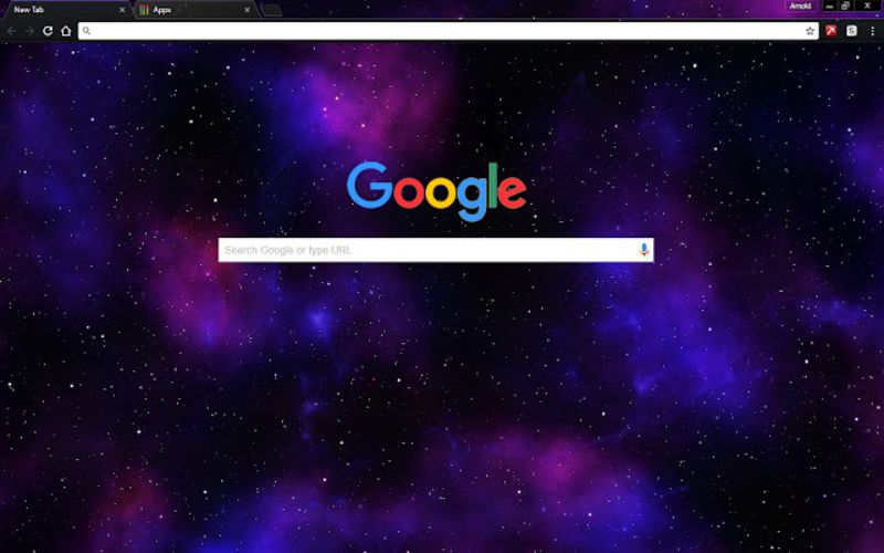 Nebula theme