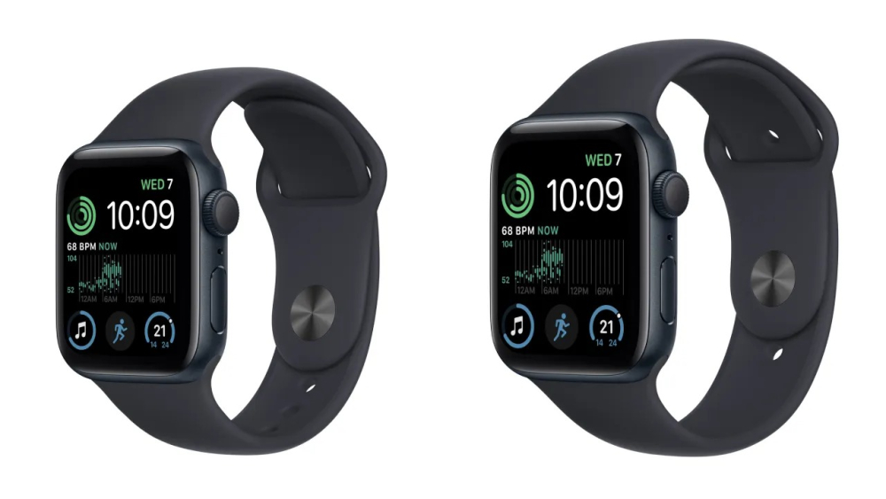Nên mua Apple Watch 40/41mm hay 44/45mm? Kích thước nào phù hợp với bạn?