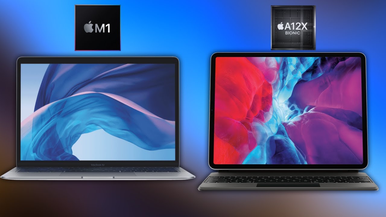 Bộ xử lý iPad Pro 2021 và iPad Pro 2020