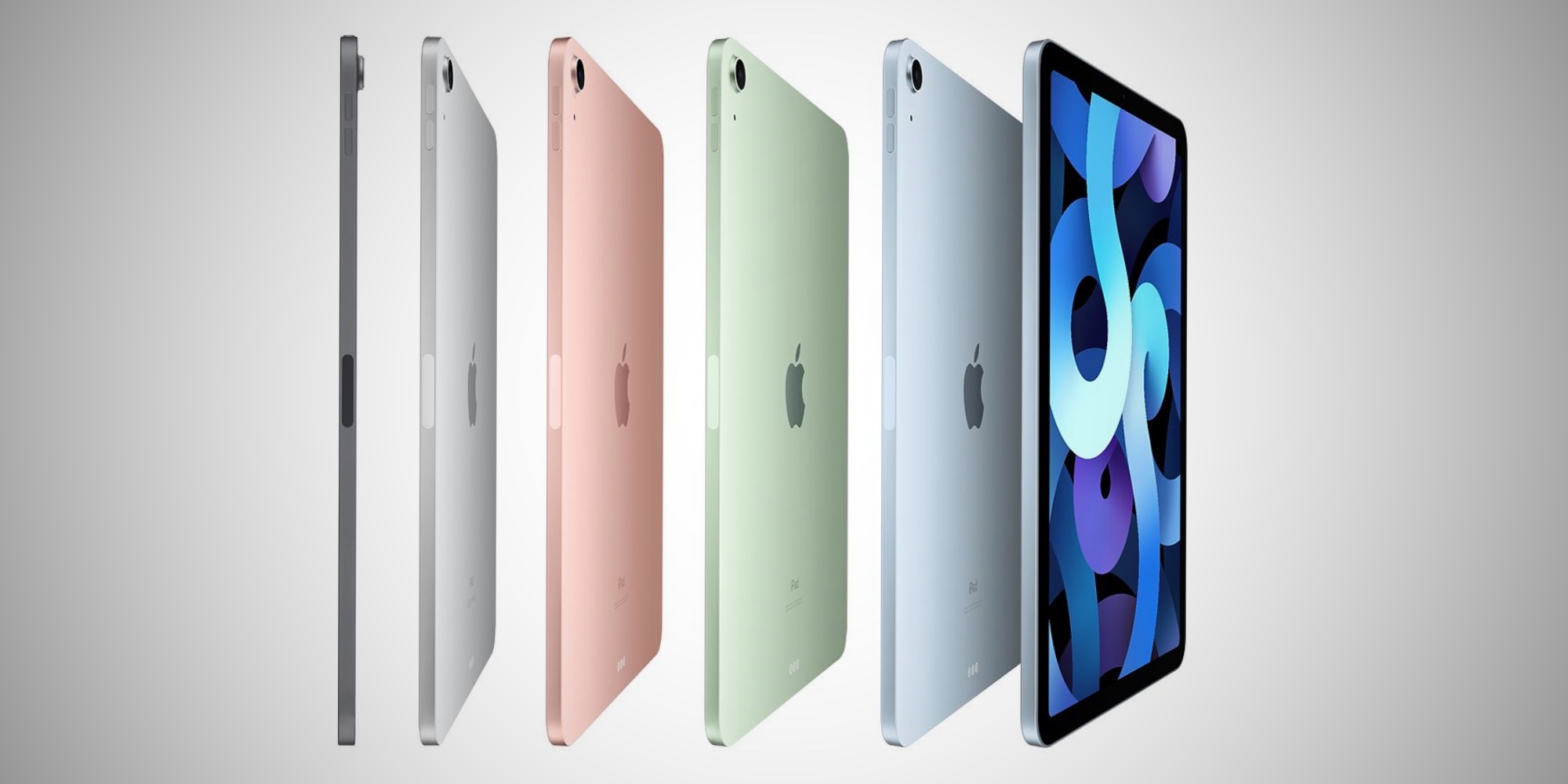 Touch ID trên iPad Air 2020