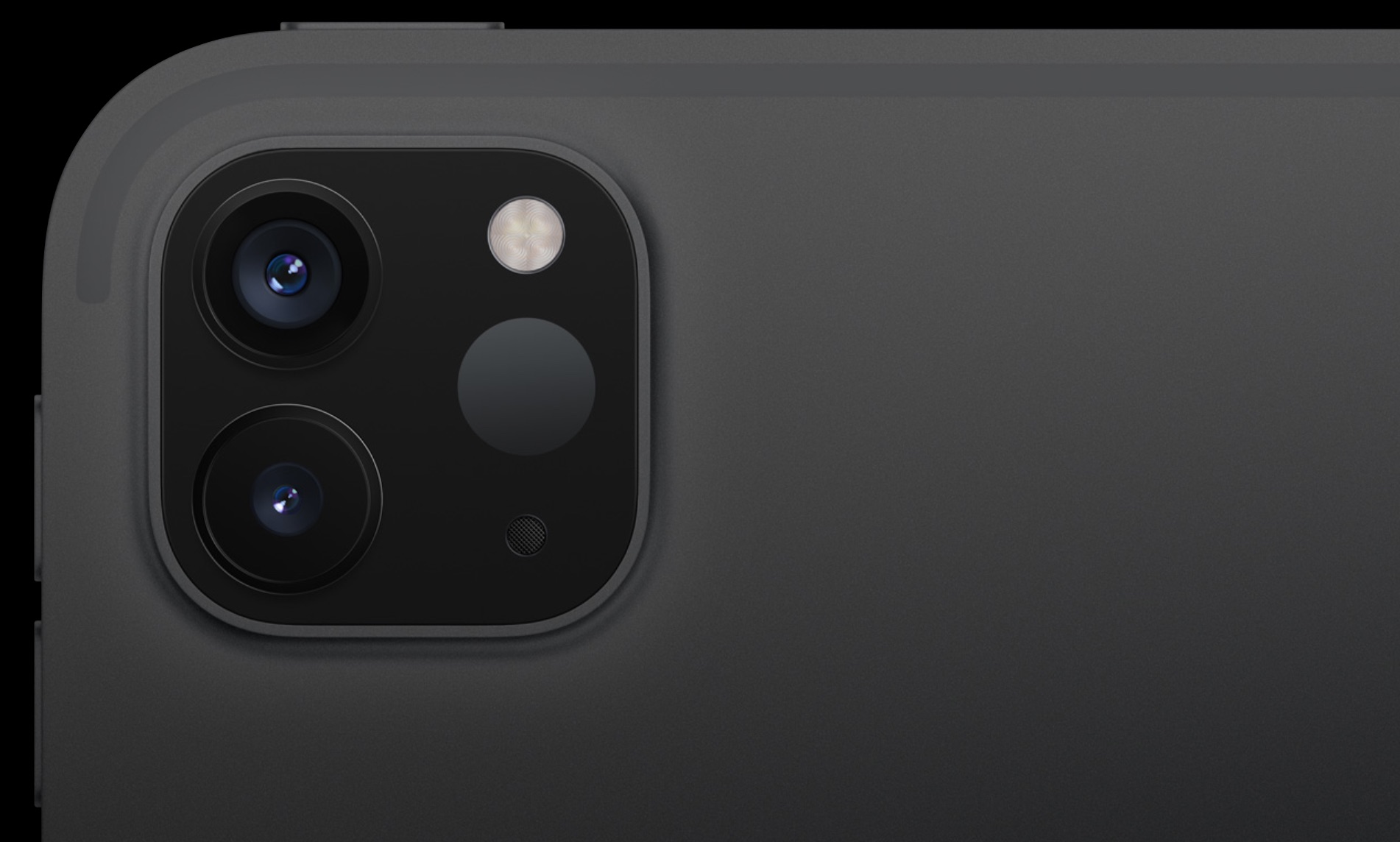 Camera iPad Pro 2021
