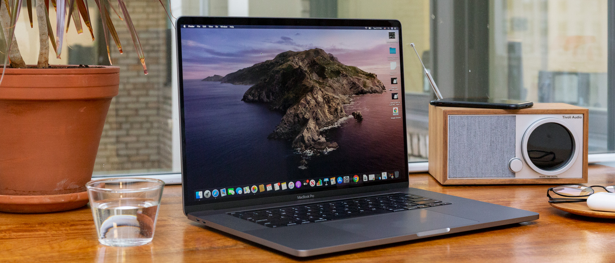 MacBook Pro 16 inch 2019