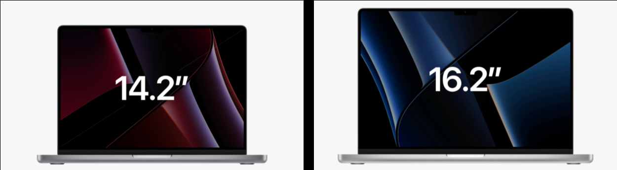 Nên mua MacBook Pro nào