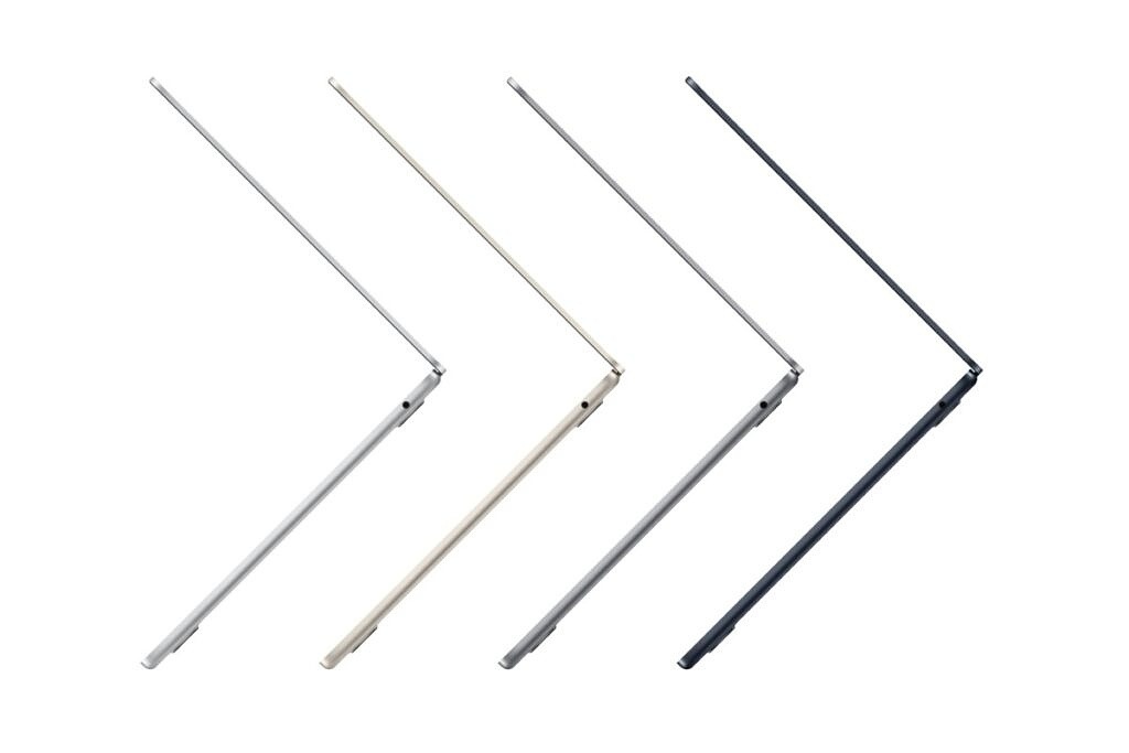 MacBook Air 13 inch M2 và MacBook Pro 14 inch M1 Pro/M1 Max: Máy tính xách tay nào phù hợp hơn với bạn?