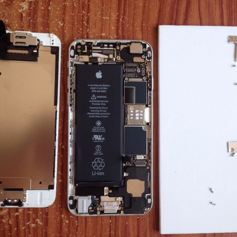 nên thay pin iphone loại nào