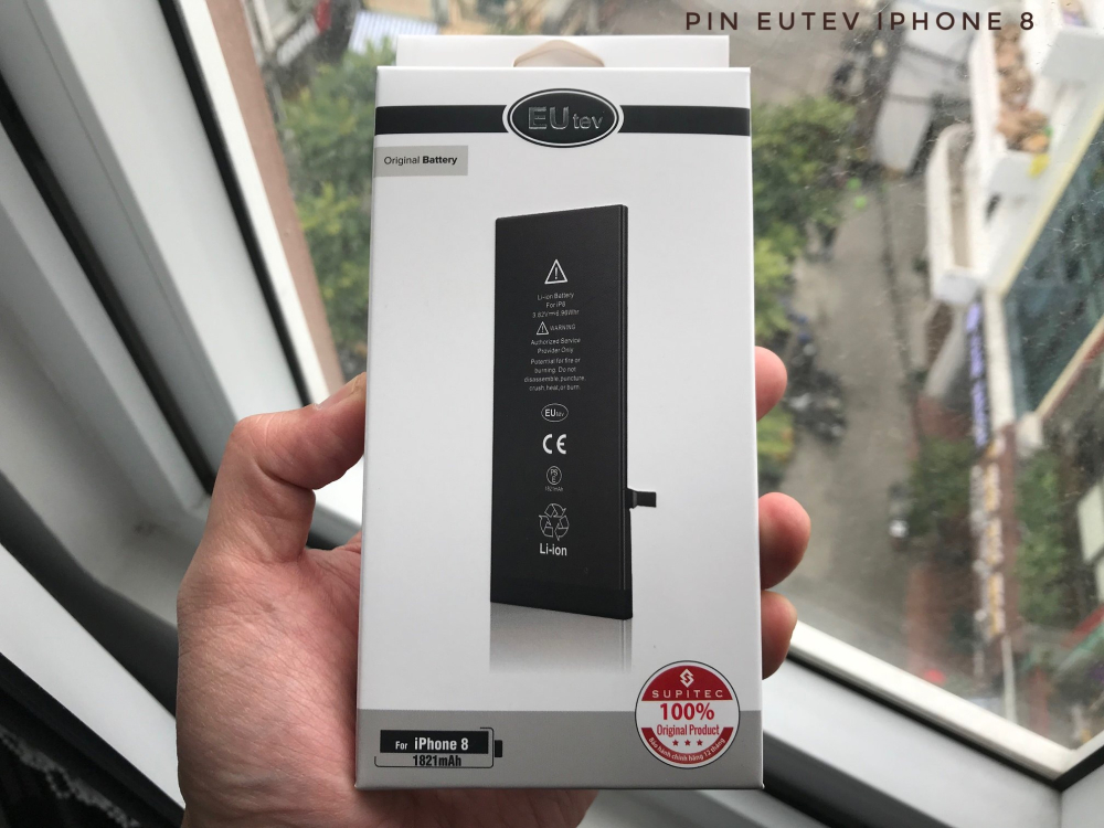 nên thay pin iphone loại nào