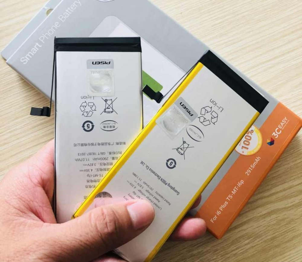 nên thay pin iphone loại nào