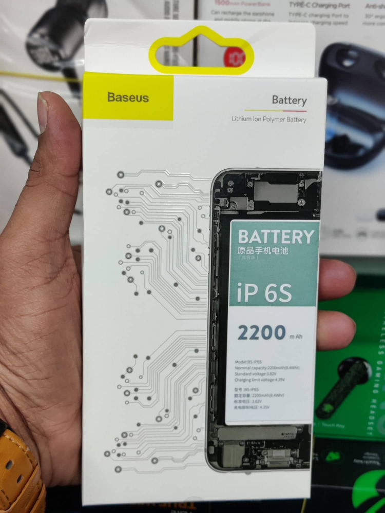 nên thay pin iphone loại nào