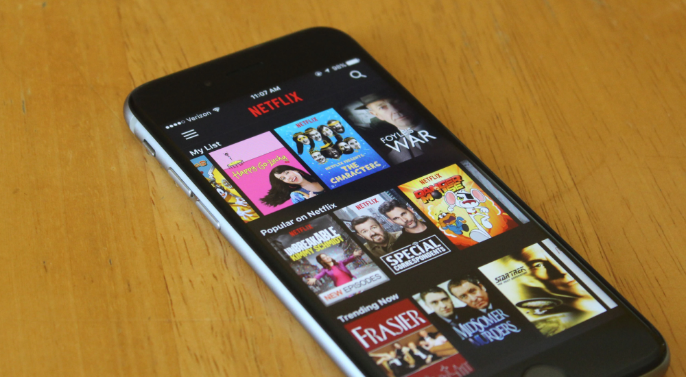 HDMI DRM IOS 16 Netflix