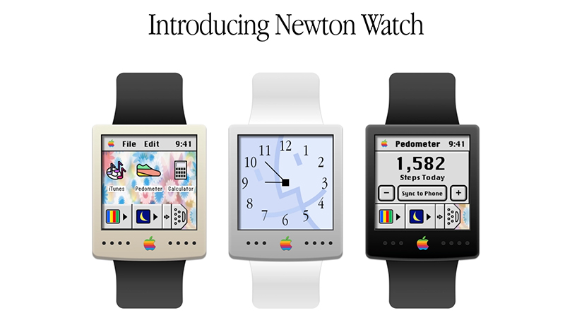 Newton Watch