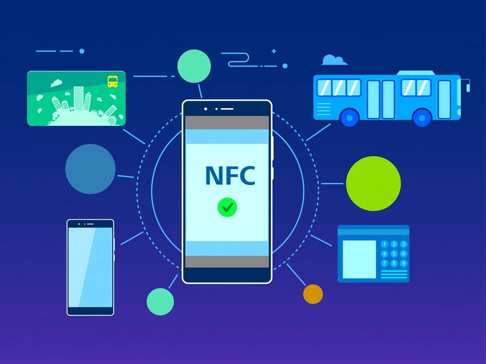 NFC tiện ích tuyệt vời mà công nghệ mang lại 