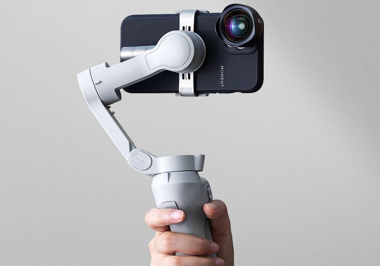Gimbal DJI Osmo Mobile 4 SE