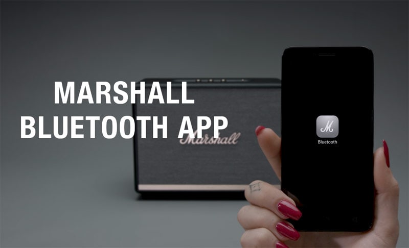 Loa Bluetooth Marshall Woburn II