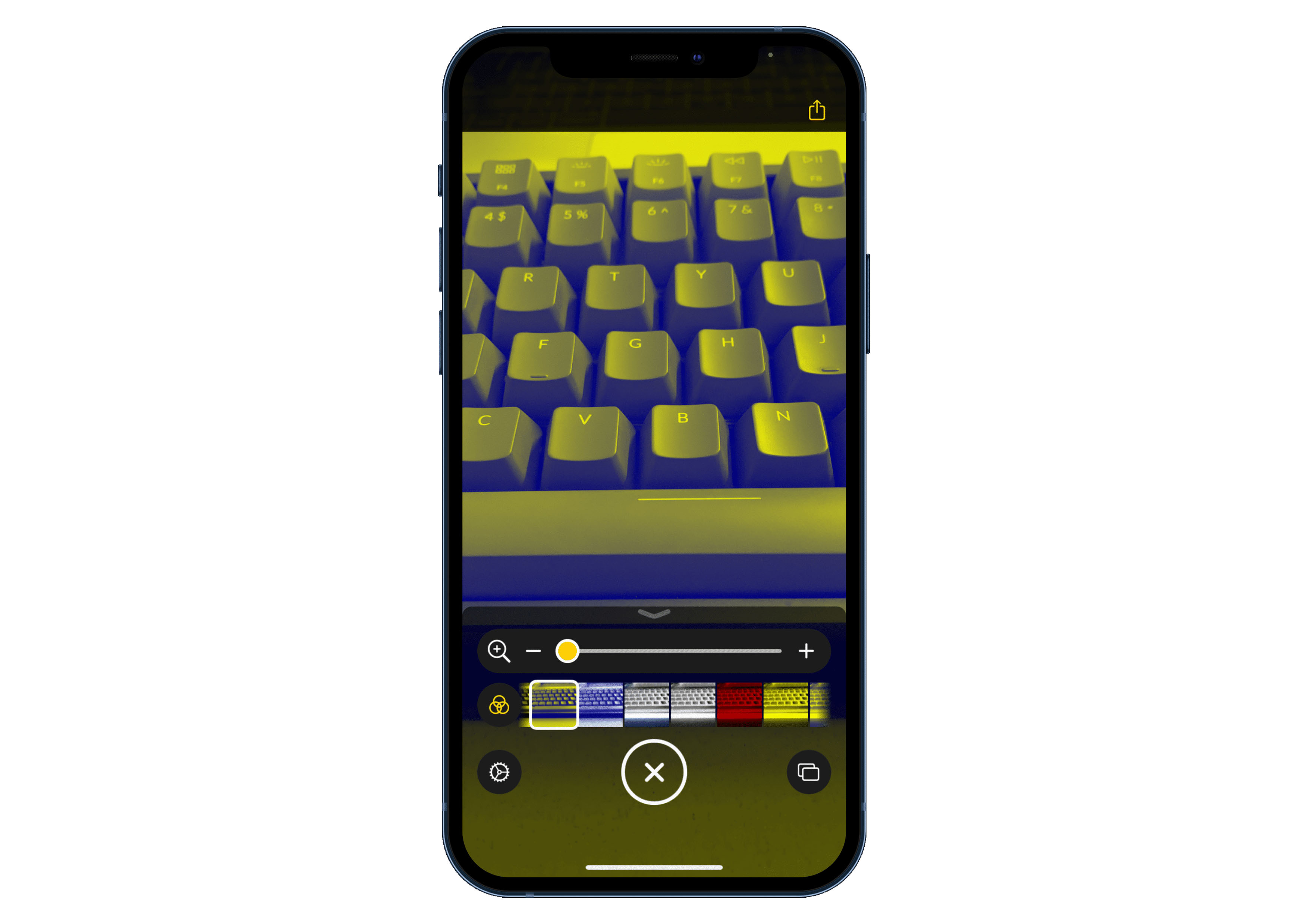 Ứng dụng kính lúp