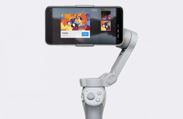 Gimbal DJI Osmo Mobile 4 SE