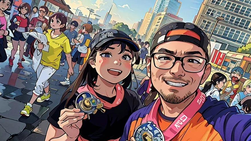 Ứng dụng tạo ảnh Ai Anime tương tự Loopsie