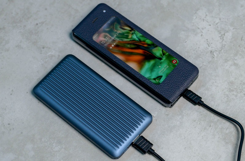 Pin sạc dự phòng iWALK 10.000 mAh UBC10000PS