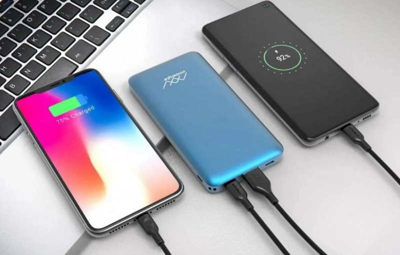 Pin sạc dự phòng Innostyle 10.000 mAh 18W Powergo Pro