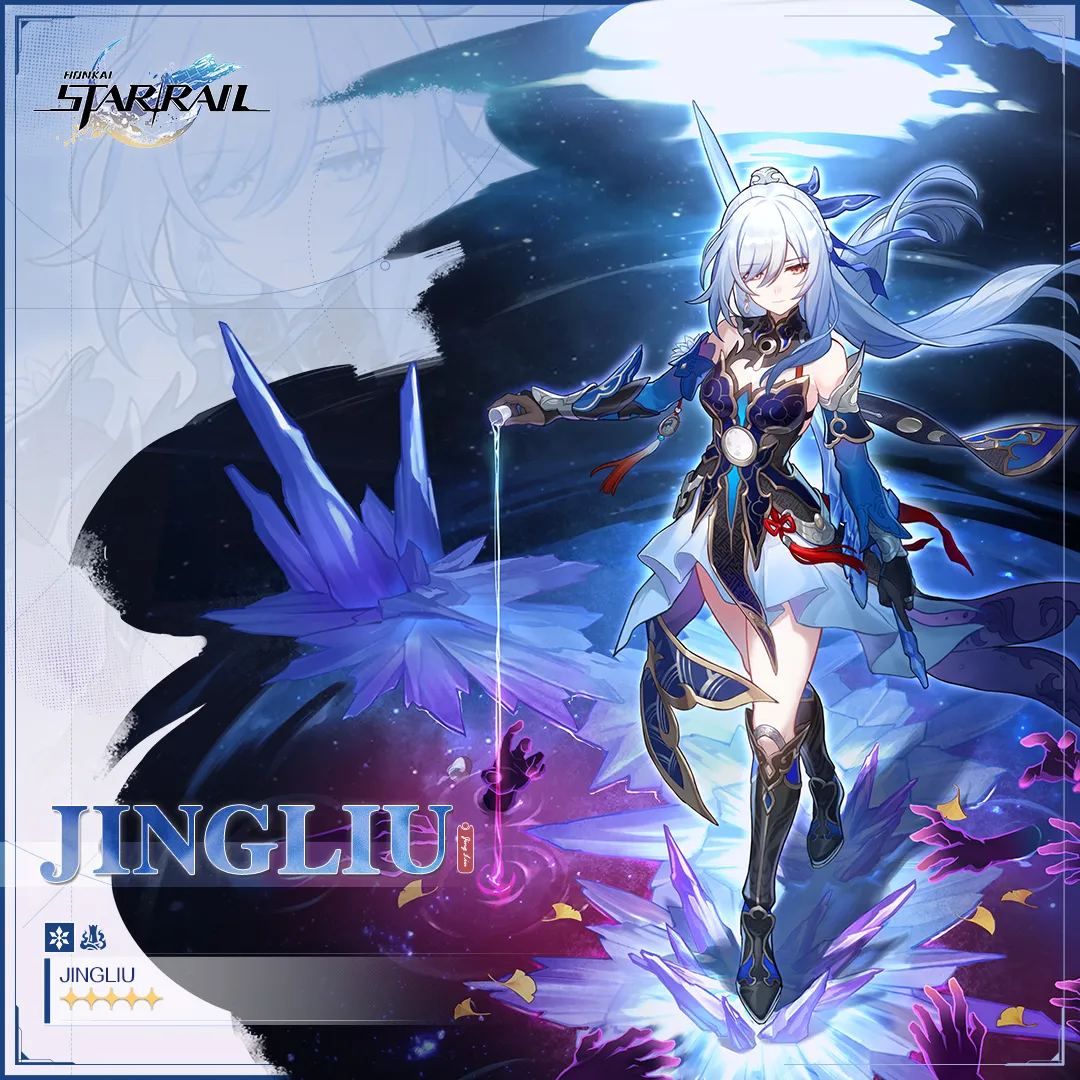 Ngày ra mắt của Jingliu