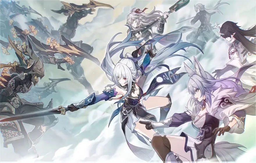 Ngày ra mắt của Jingliu