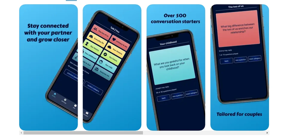 Talk2You là gì và những tính năng bạn sẽ tìm thấy trong app