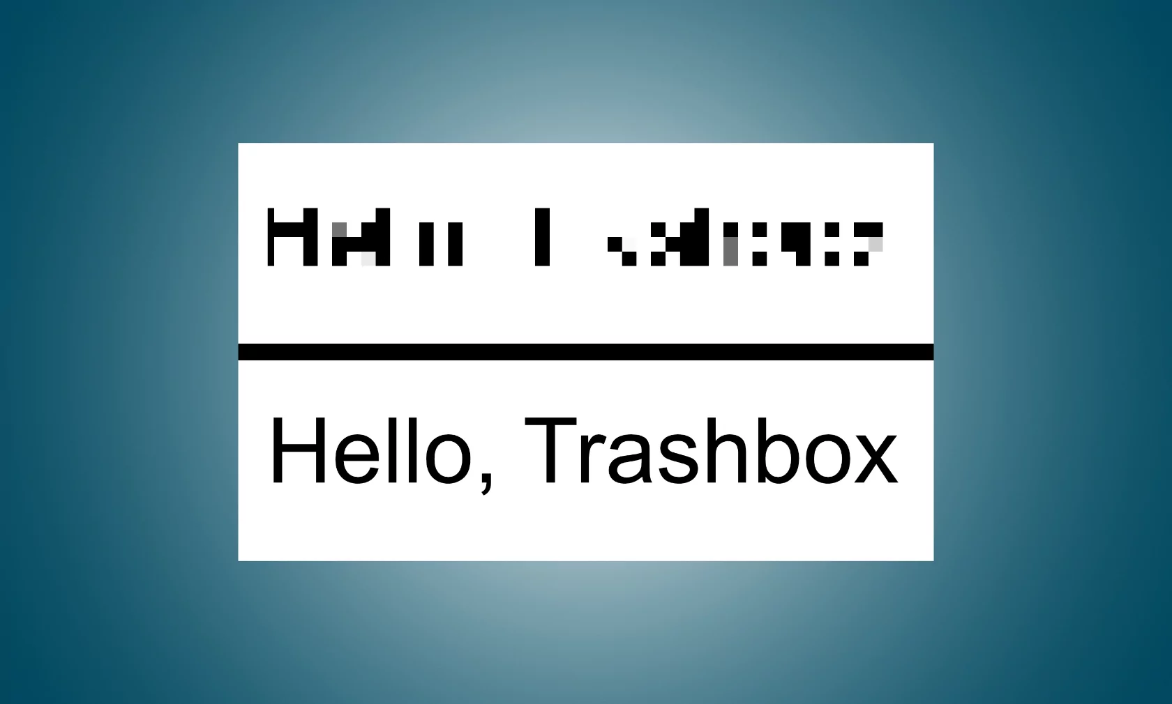 Ứng dụng Unredacter phục hồi hình ảnh bị làm mờ dạng pixel