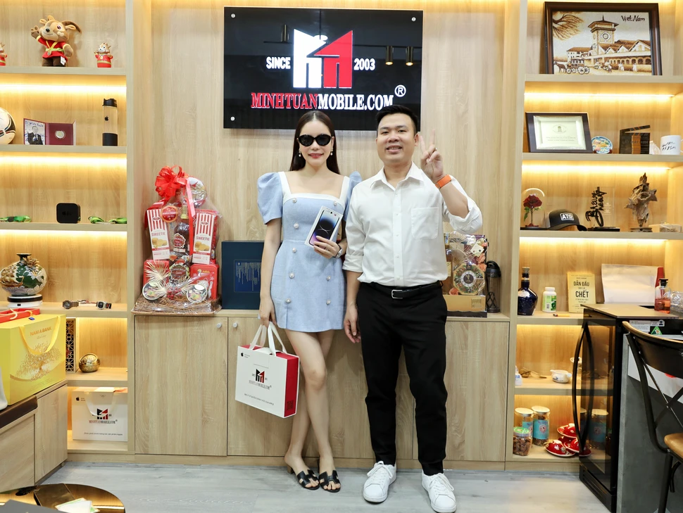 Người đẹp Kiwi Ngô Mai Trang cũng 