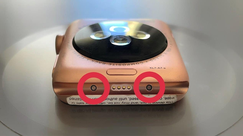 Nguyên mẫu Apple Watch S3