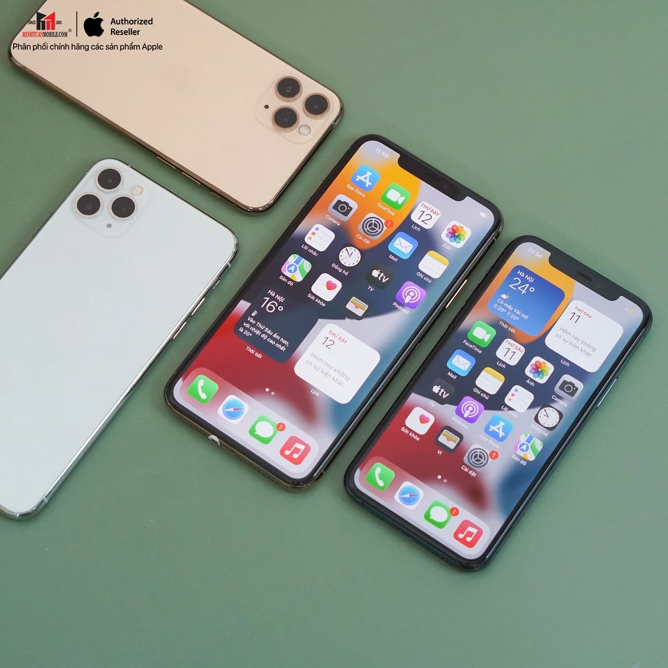 Vì sao iPhone lại tụt pin nhanh?