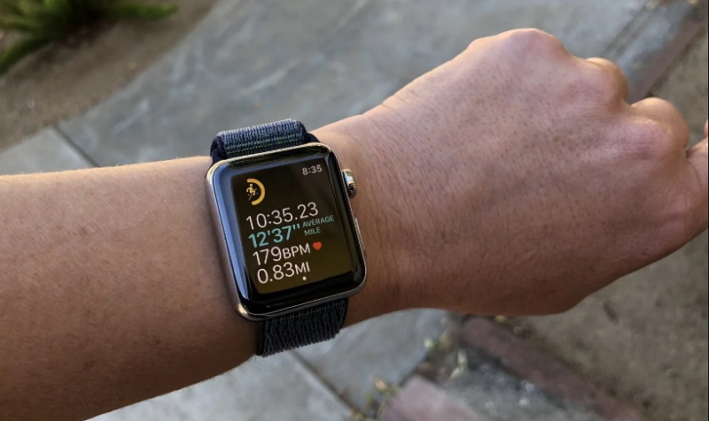 Chức năng ứng dụng Workout (được nâng cấp)