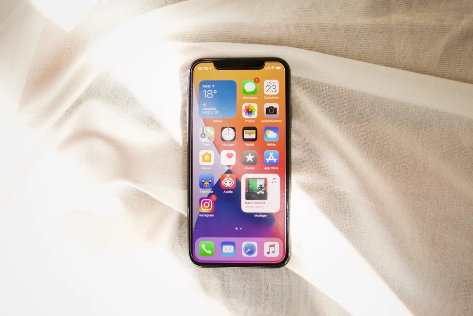 iPhone mở ra một đời sống không giới hạn cho tất cả mọi người