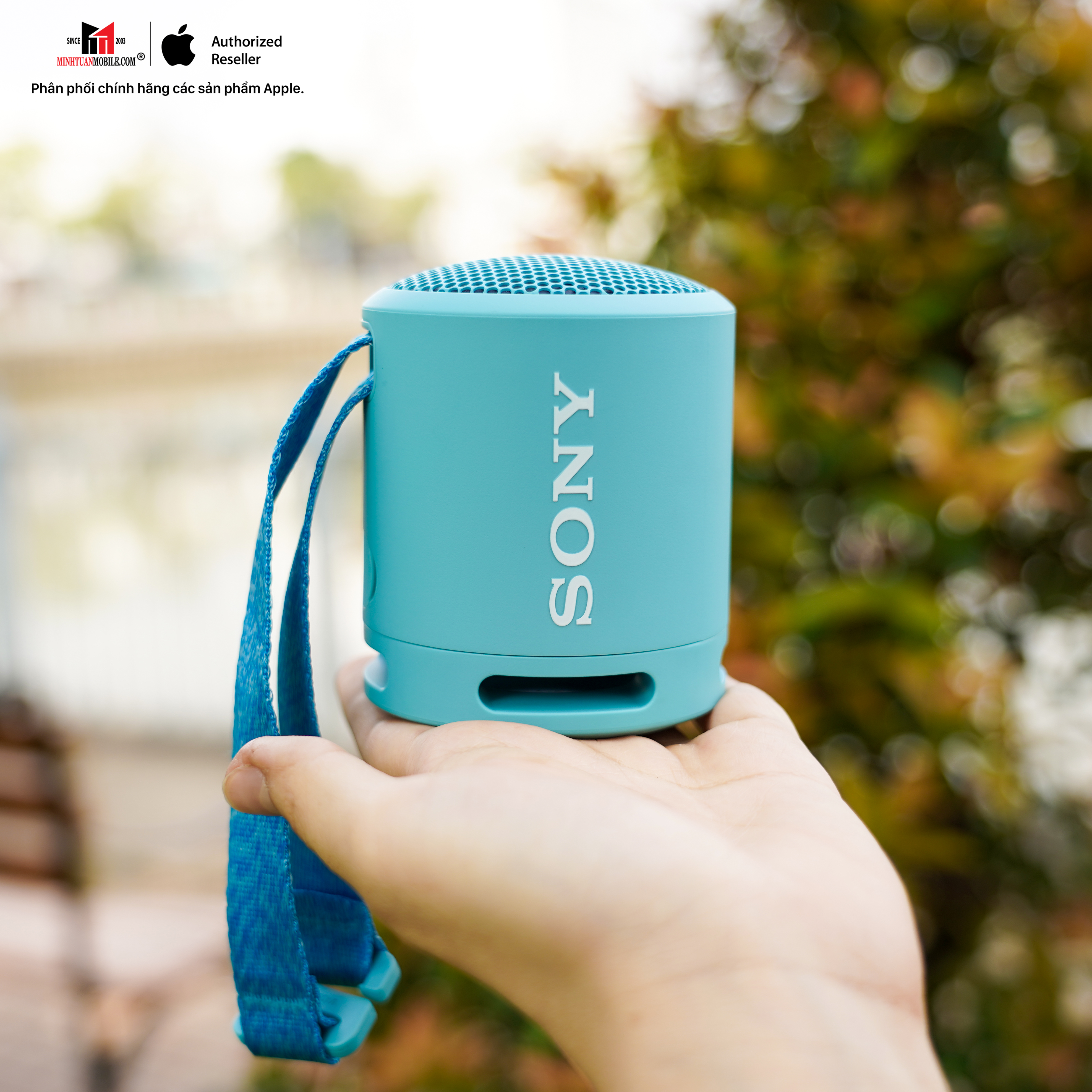 Loa bluetooth Sony SRS-XB13