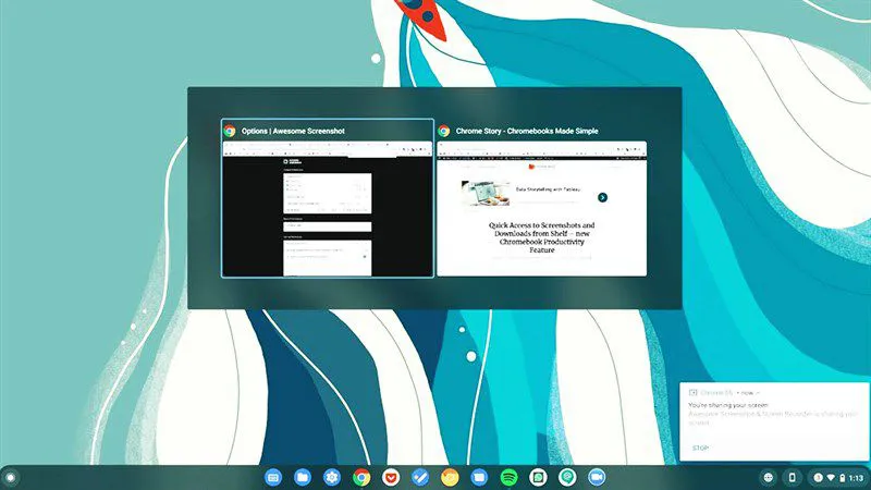 Phím tắt để quản lý tab trên Chrome 102
