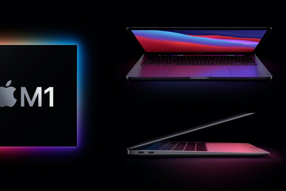 MacBook Air M1 LATE 256 GB xử lý nhanh chóng các tác vụ nặng