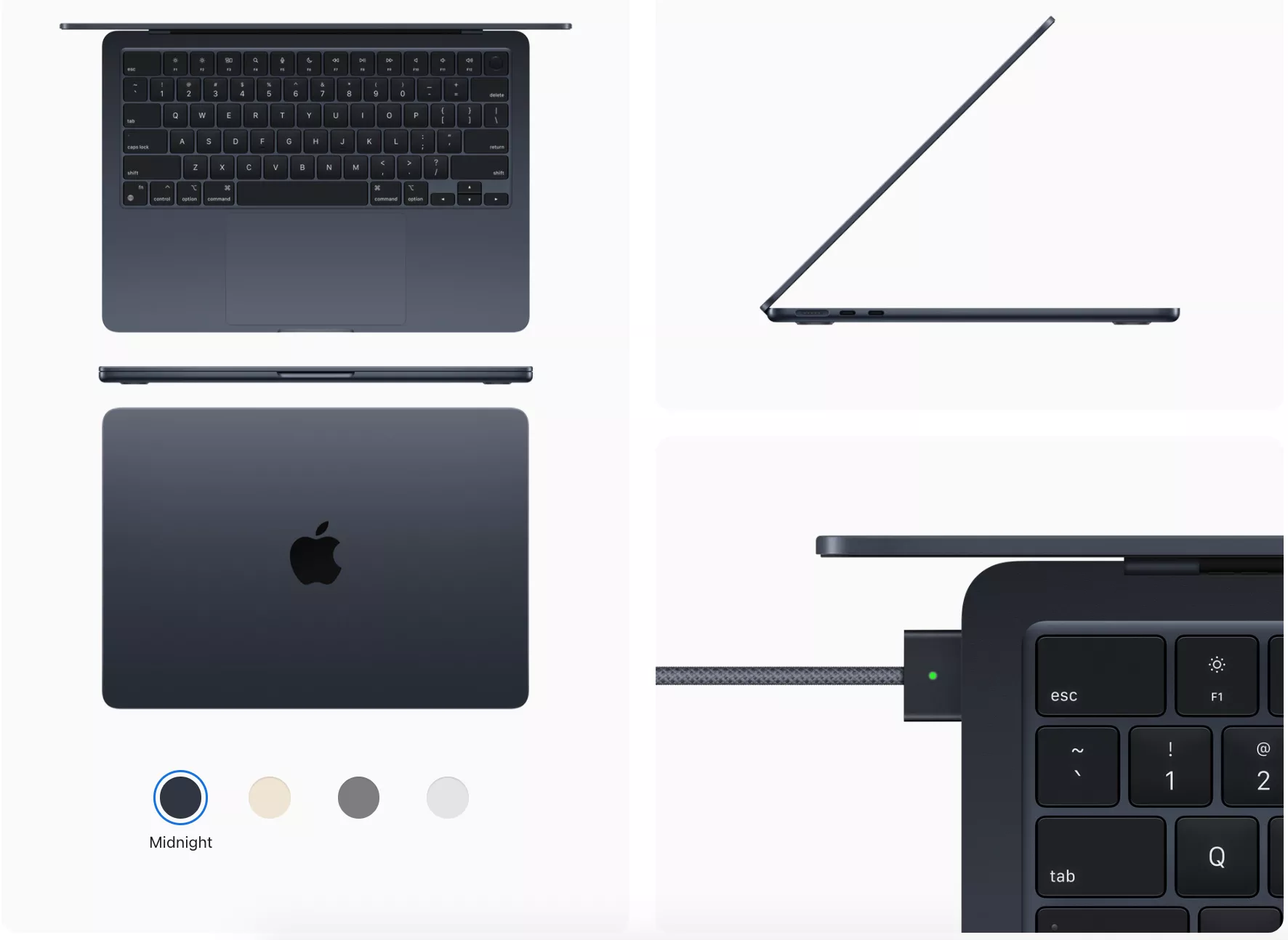 MacBook Air M2 256GB