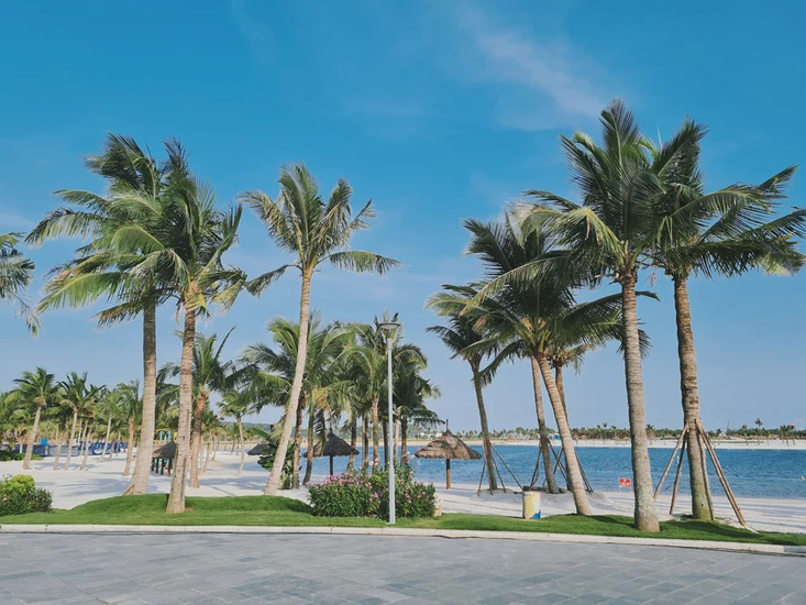 Những địa điểm du lịch có bãi biển đẹp nhất Việt Nam