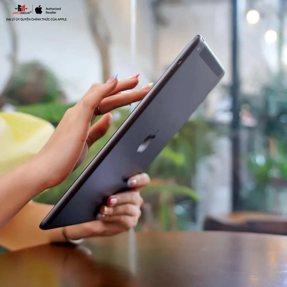 Những điểm mà iPad có thể thay thế cho laptop