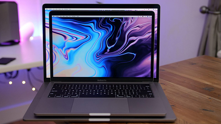 Thiết kế mới của MacBook Pro 2020