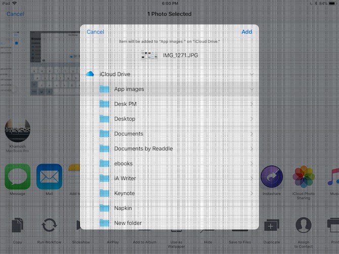 Những tính năng cực kỳ ưu việt của ứng dụng Tệp trên iPhone có thể bạn chưa biết