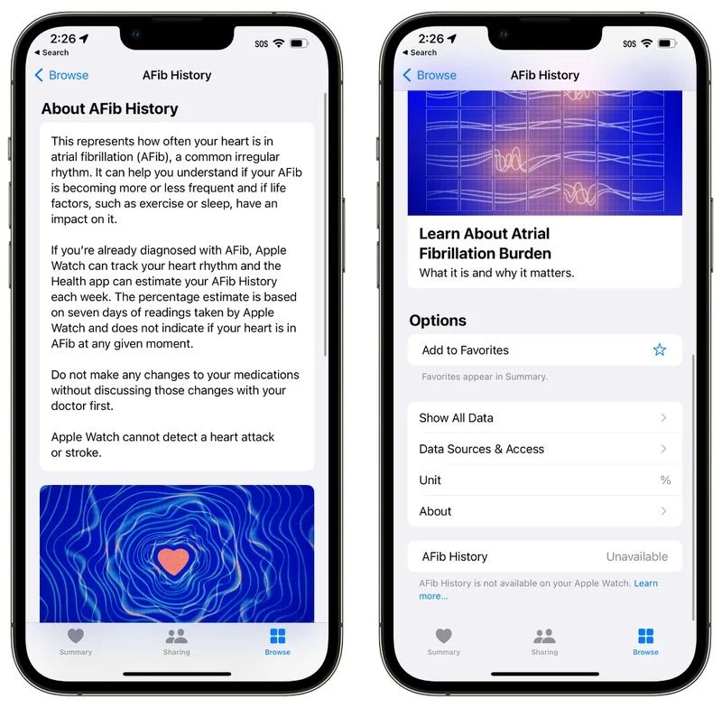 Những tính năng hoàn toàn mới trong iOS 16 Beta 3: Lịch sử AFib, hình nền Clownfish, chế độ Lockdown, cập nhật màn hình khóa và một vài tính năng khác