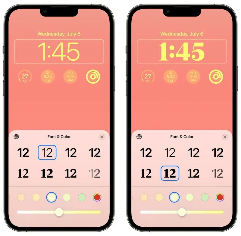 Những tính năng hoàn toàn mới trong iOS 16 Beta 3: Lịch sử AFib, hình nền Clownfish, chế độ Lockdown, cập nhật màn hình khóa và một vài tính năng khác