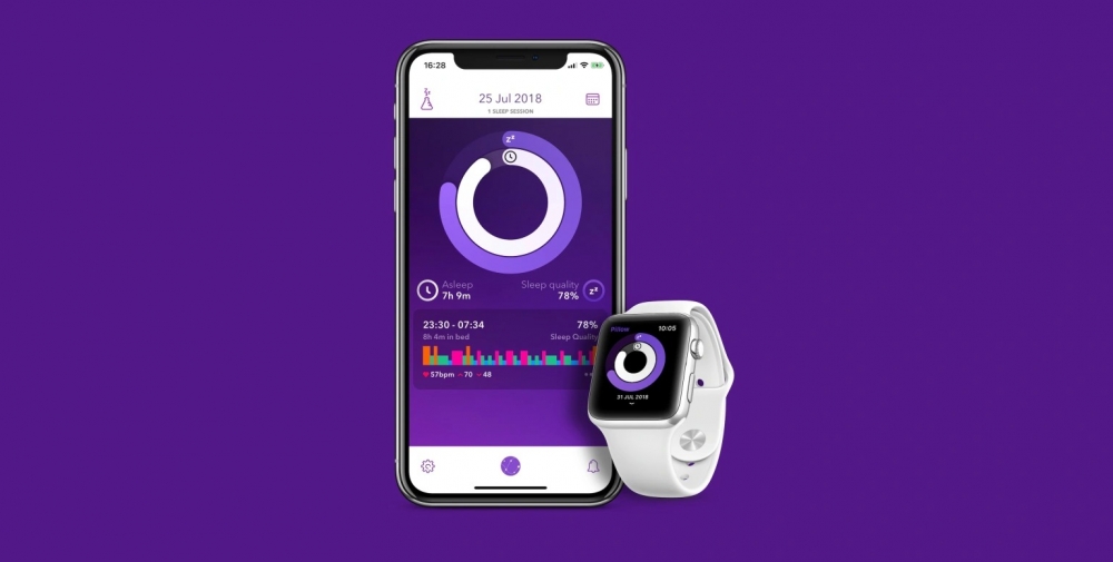 Tổng hợp những ứng dụng tốt nhất để theo dõi giấc ngủ với Apple Watch