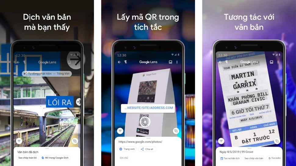 Những ứng dụng chuyển văn bản thành giọng nói